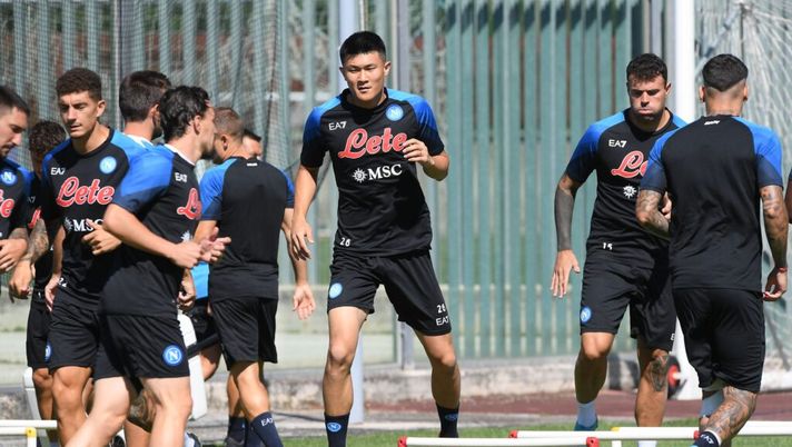 kim min jae napoli