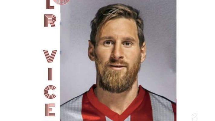 Stefano Rosso e l&#8217;ironia su Messi al Vicenza: &#8220;Sognare in grande è il primo passo per arrivare al successo&#8221; 