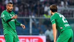 Boateng: “Buu a Lukaku? Penso ad un altro episodio, mi ha fatto male. E’ ignoranza”