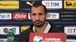 La gaffe di Chiellini: “Non ci inginocchiamo? No al nazismo in altro modo”