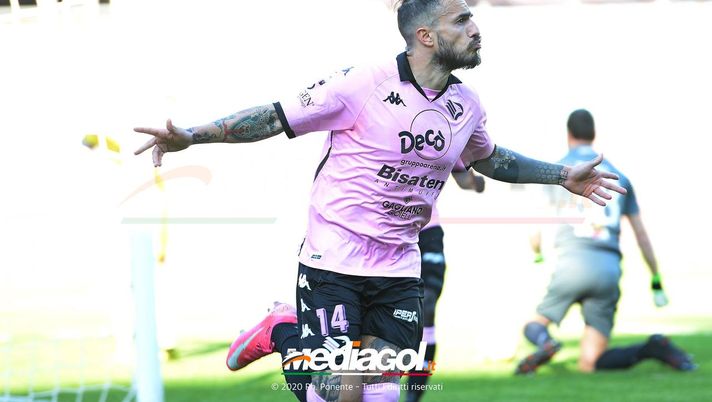 Palermo, gol “last minute” e anche pesanti: aprile ad alta tensione per i rosanero 
