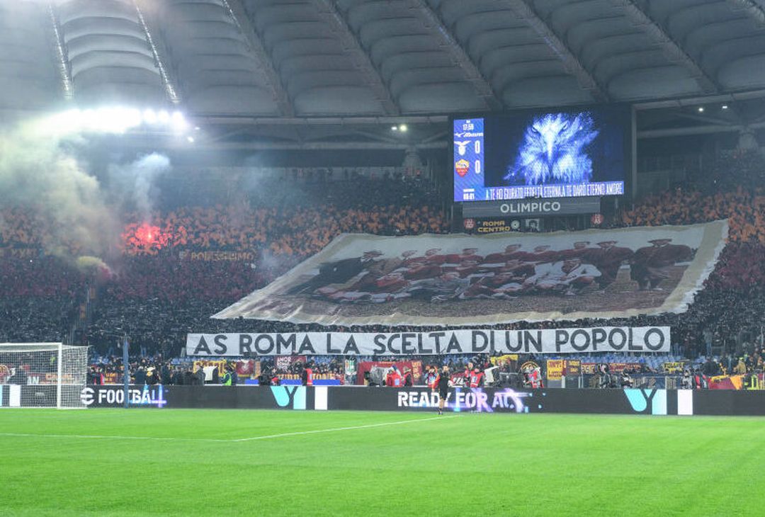 Lazio-Roma – FOTO GALLERY - immagine 14