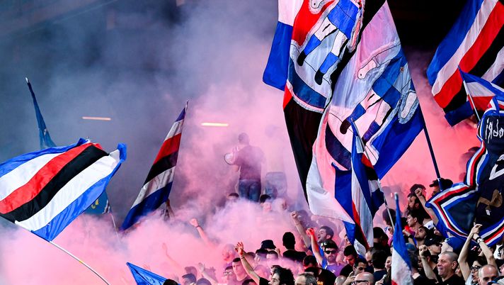 Sampdoria cessione