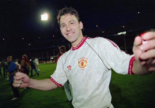 Bryan Robson (getty images) Bryan Robson (getty images)