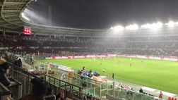 La Maratona intona: “Cairo vattene”. Non risparmiati nemmeno Mazzarri e la squadra