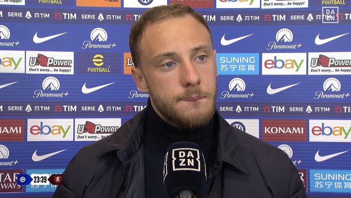 Inter, Carlos Augusto: “Abbiamo un obiettivo da raggiungere al di là dell’avversario” - immagine 1