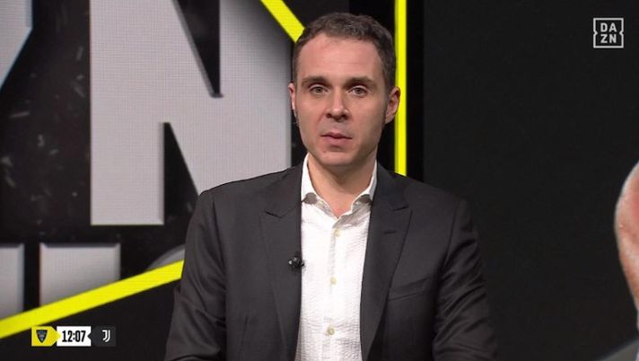 Borghi (DAZN): “Inter, pressione Juve inquieta. Per il gioco che sta facendo…” - immagine 1