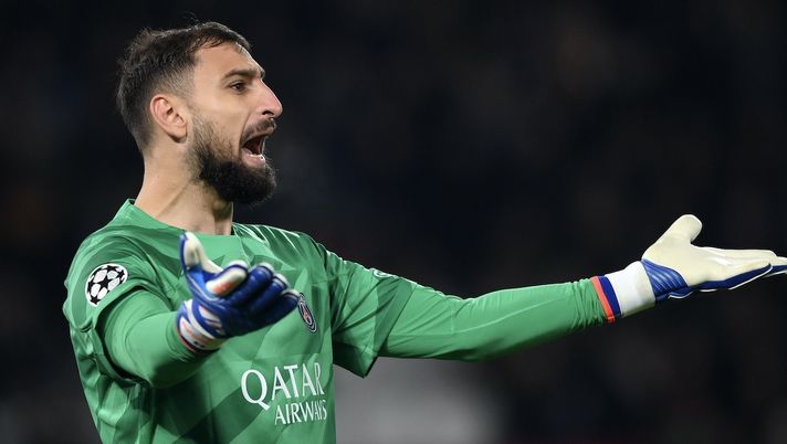 Gianluigi Donnarumma PSG