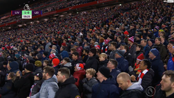 VIDEO Liverpool, Salah in campo dopo la Coppa d’Africa: Anfield lo accoglie così