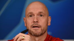VIDEO Manchester United-Siviglia, Ten Hag: “Autogol? Serata storta, che puoi farci?”