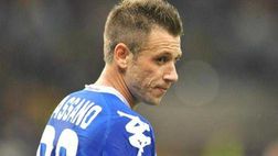 Cassano punge la Juventus: “Se non va in Champions è un bagno di sangue”