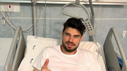 Palermo, Pelagotti su Instagram: “Ringrazio tutti. Già non vedo l’ora di ritornare”