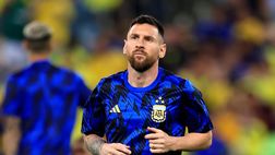 Messi non gioca ad Hong Kong: ai tifosi il rimborso del 50% del biglietto