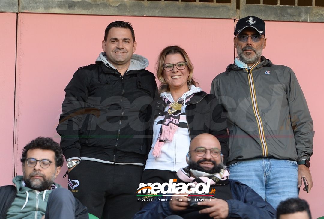 FOTO, i tifosi allo stadio per Palermo – Foggia 3-0 (Gallery) - immagine 51
