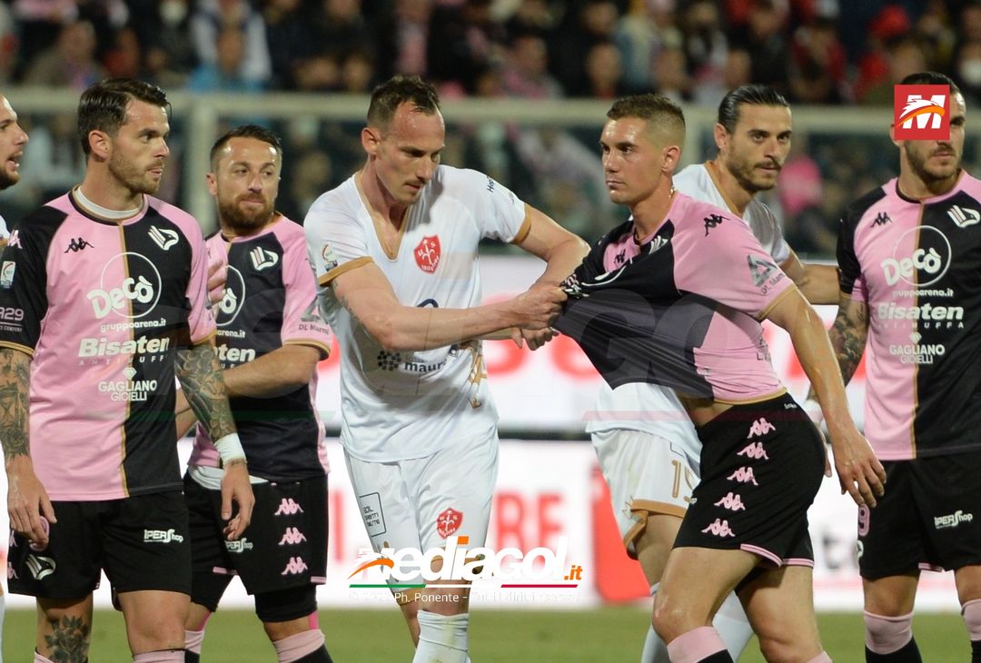 FOTO Palermo – Triestina 1-1, Playoff Serie C 2021/22 (gallery) - immagine 39