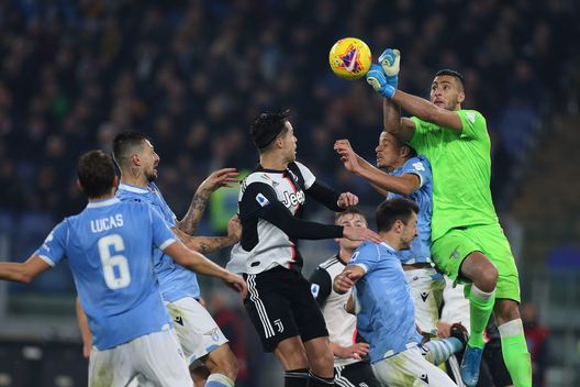 Lazio-Juventus Lazio-Juventus
