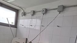 Pro Vercelli-Padova, bagni dello stadio danneggiati: i comunicati dei due club