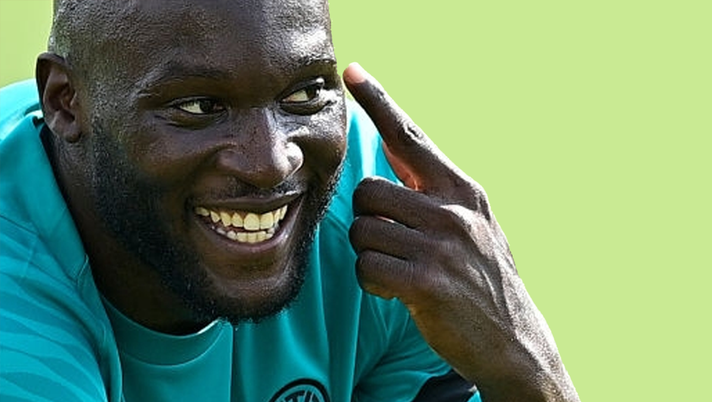 Romalu Lukaku