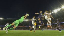 Psg, l’errore di Donnarumma contro il Marsiglia (VIDEO)