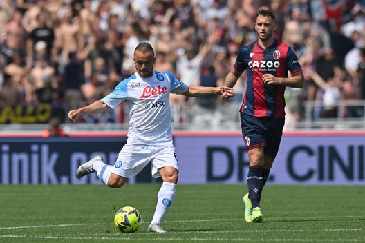 “Italiano, dopo Torreira, mai con un regista. Con Lobotka sarebbe diverso”- immagine 2