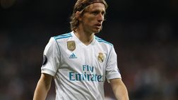 Dalla Spagna – Modric a zero il prossimo anno