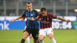 Inter-Milan, la chiave è sulle fasce: Spalletti punta su Perisic. Nei derby il croato…