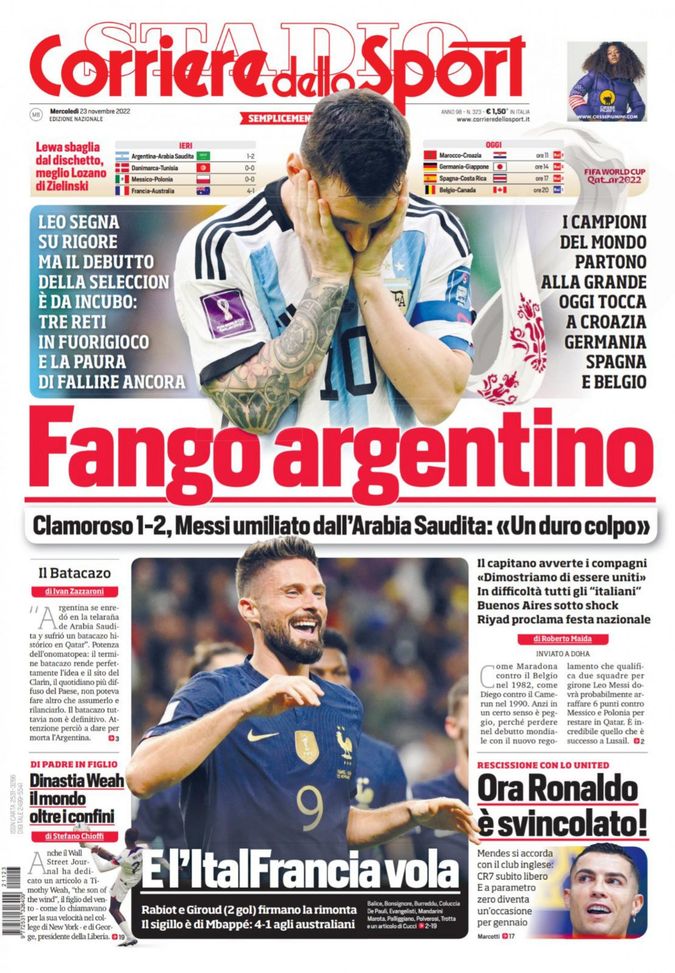 Il Corriere dello Sport