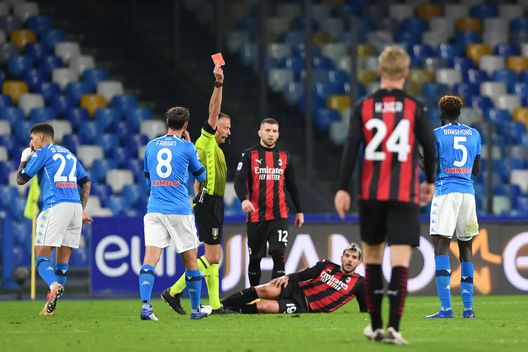 (Photo by Francesco Pecoraro/Getty Images) (Photo by Francesco Pecoraro/Getty Images)