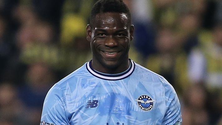 Mario Balotelli