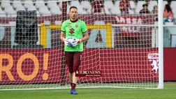 Calciomercato Torino: Berisha, c’è l’opzione Salernitana