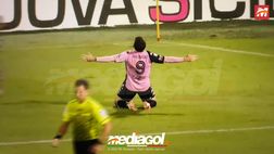 LE PAGELLE DI PALERMO-VIRTUS FRANCAVILLA 1-0. Brunori regala tre punti a un Palermo in dieci uomini