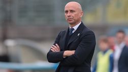 Serie A – Brescia, esonerato il tecnico Eugenio Corini
