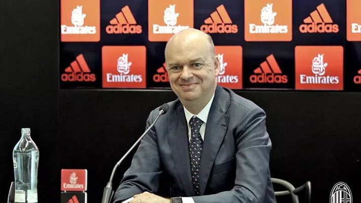 Marco Fassone Milan