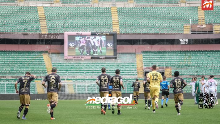 Palermo, altro appuntamento con il fortino: i rosa non perdono in casa da 440 giorni Palermo, altro appuntamento con il fortino: i rosa non perdono in casa da 440 giorni - immagine 1