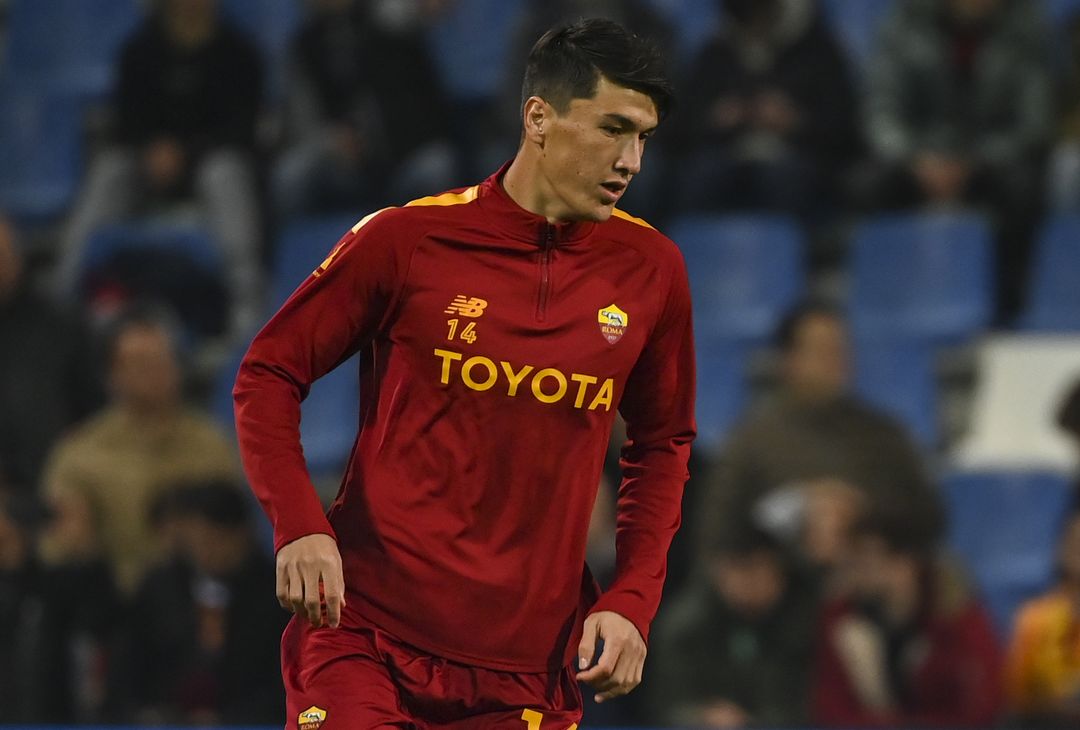 Sassuolo-Roma 1-1 – FOTO GALLERY - immagine 16