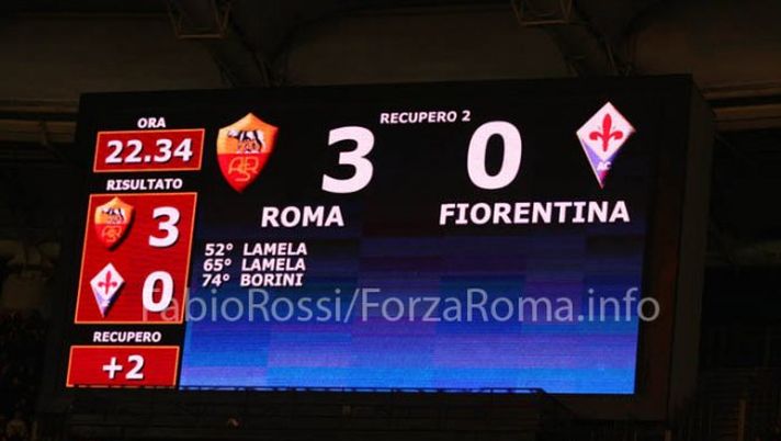 Luìs Enrique: “Roma spietata e un po' fortunata” Luìs Enrique: “Roma spietata e un po' fortunata” - immagine 1