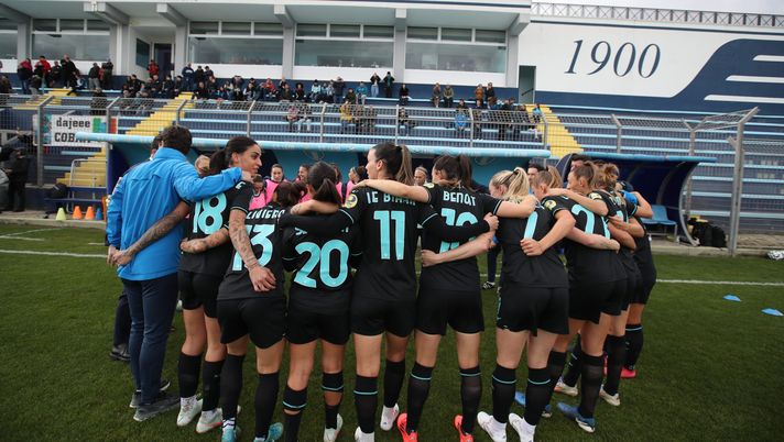 Lazio Women