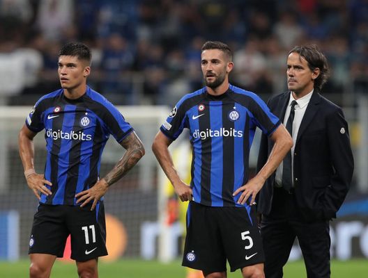 Getty Images Inter-Gagliardini, una storia ai titoli di coda. GdS: “Occasione per molti”- immagine 2