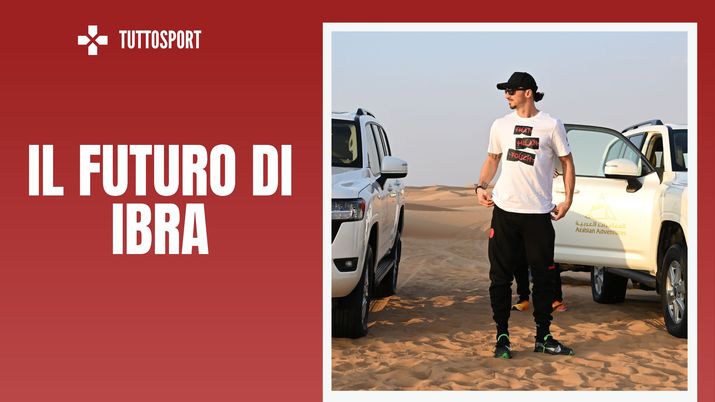 Milan, il futuro di Ibrahimovic: tra agente e dirigente