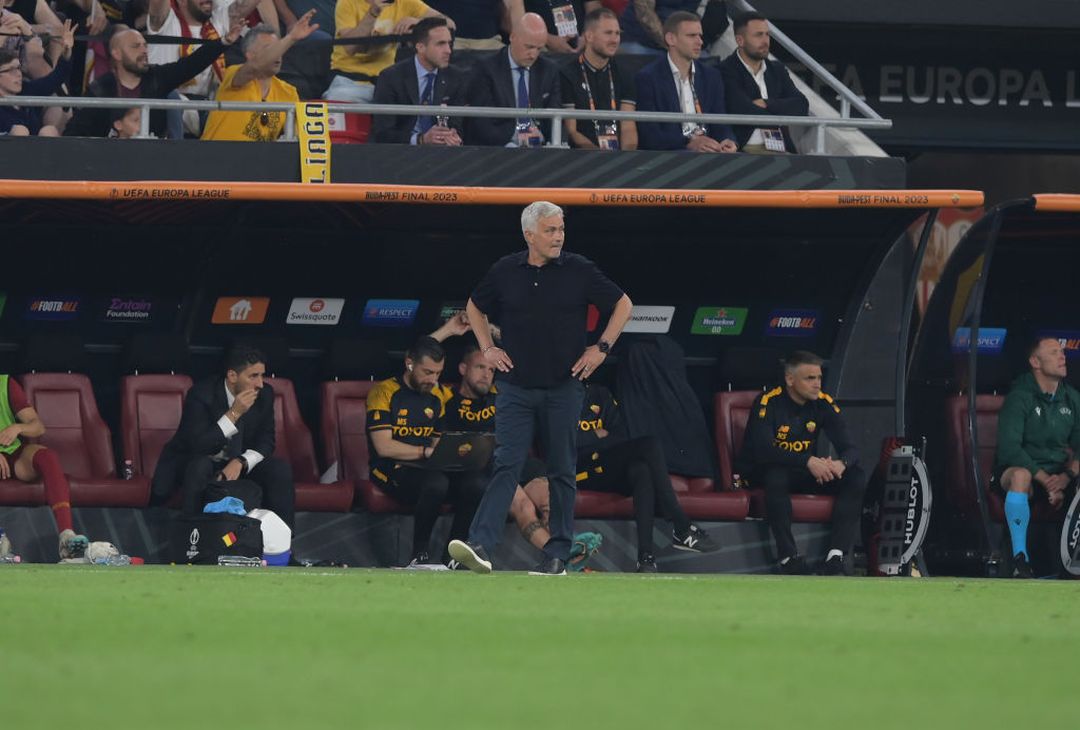 Finale Europa League, Siviglia-Roma 5-2 (d.c.r.) – FOTO GALLERY - immagine 121