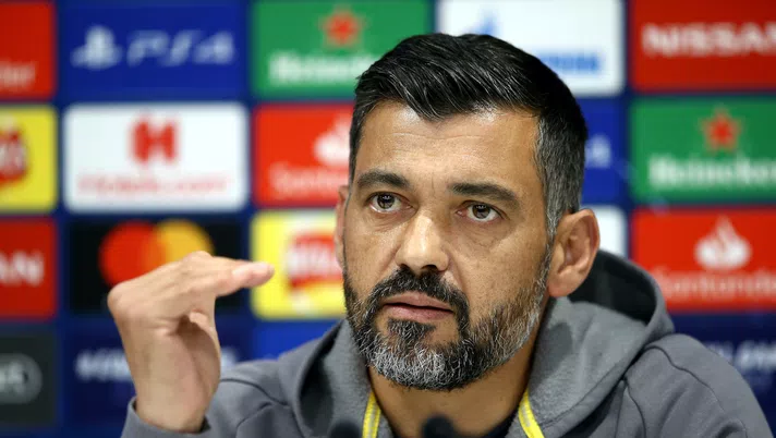 Sérgio Conceição Porto
