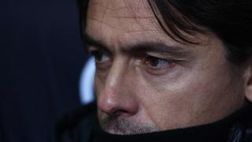 INZAGHI SU FACEBOOK: “COMPLIMENTI AL CHELSEA E AI MIEI RAGAZZI, RISULTATO SEVERO”