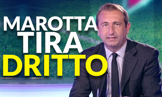 Calciomercato Inter, Marotta tira dritto: tutto già deciso Calciomercato Inter, Marotta tira dritto: tutto già deciso
