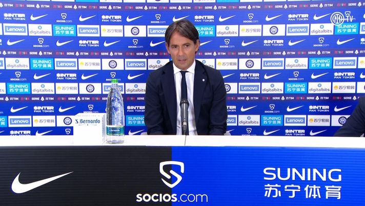 Inzaghi: “Dopo il Real ho fatto i complimenti ai ragazzi ma ero molto arrabbiato per…” 