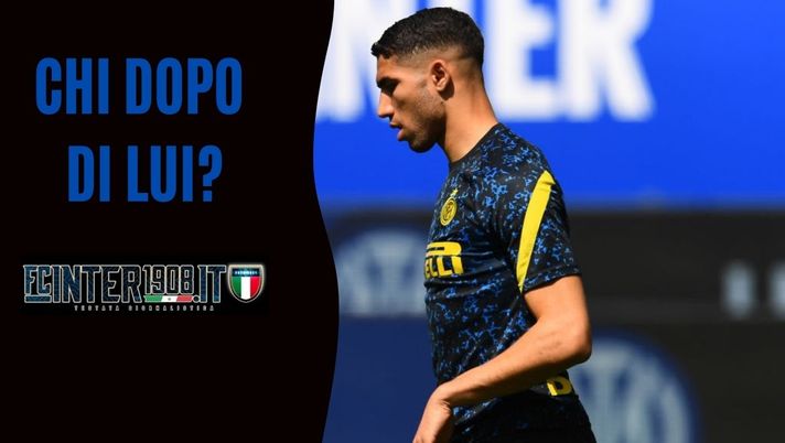 Inter, per il post-Hakimi “si registra” un passo avanti su uno degli obiettivi - immagine 1