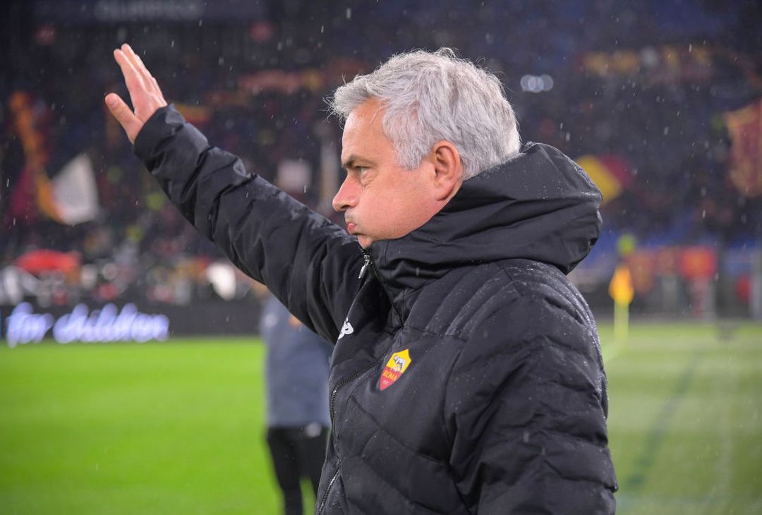 Roma-Zorya Luhansk 4-0 – FOTO GALLERY - immagine 59