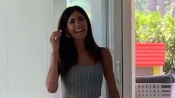 VIDEO / Matri prende in giro la Nargi: “Pronta per Sanremo?”