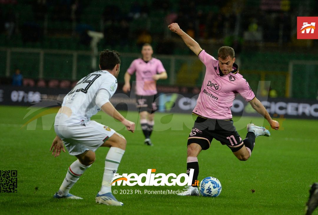FOTO Palermo-Ternana 0-0, 27ª giornata di Serie B 2022-2023 (La Gallery) - immagine 26