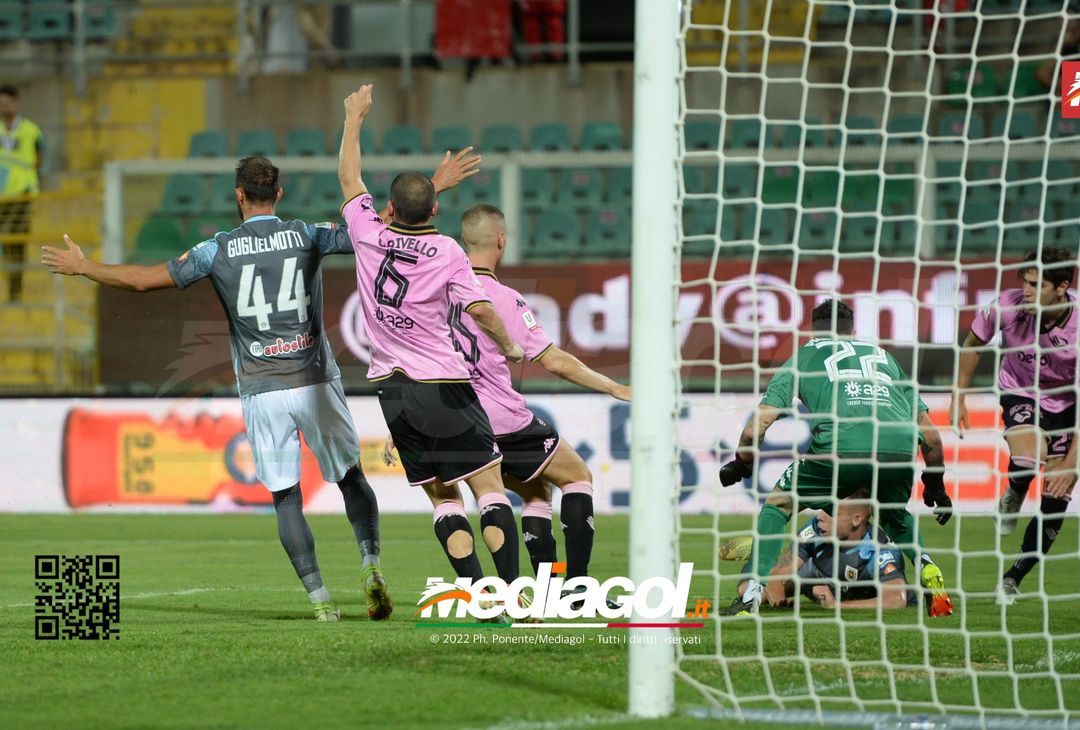 FOTO, Palermo-Reggiana 3-2 (gallery) - immagine 95