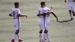 Under 17, la top 3 di Torino-Sassuolo 1-2: La Marca fondamentale. Basso salvatore
